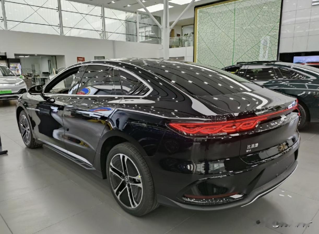 你觉得开比亚迪没面子吗？说句实在话，以前我还真有过这种想法。几年前提起比