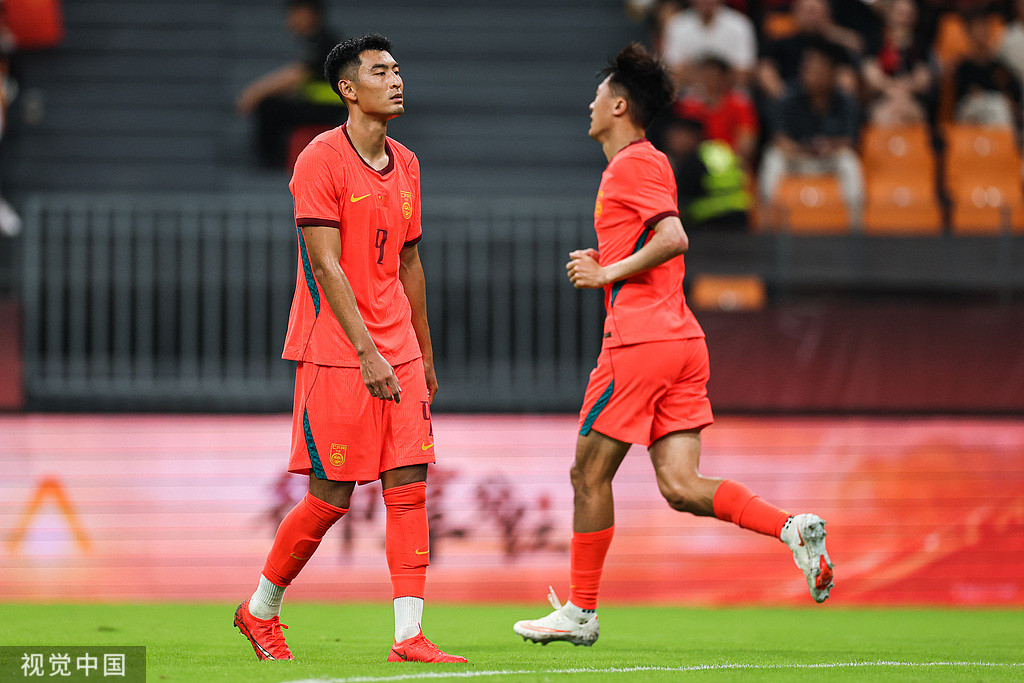 热议国足3-0马代: 正常的保底比分, 下半场打得比较自如一些