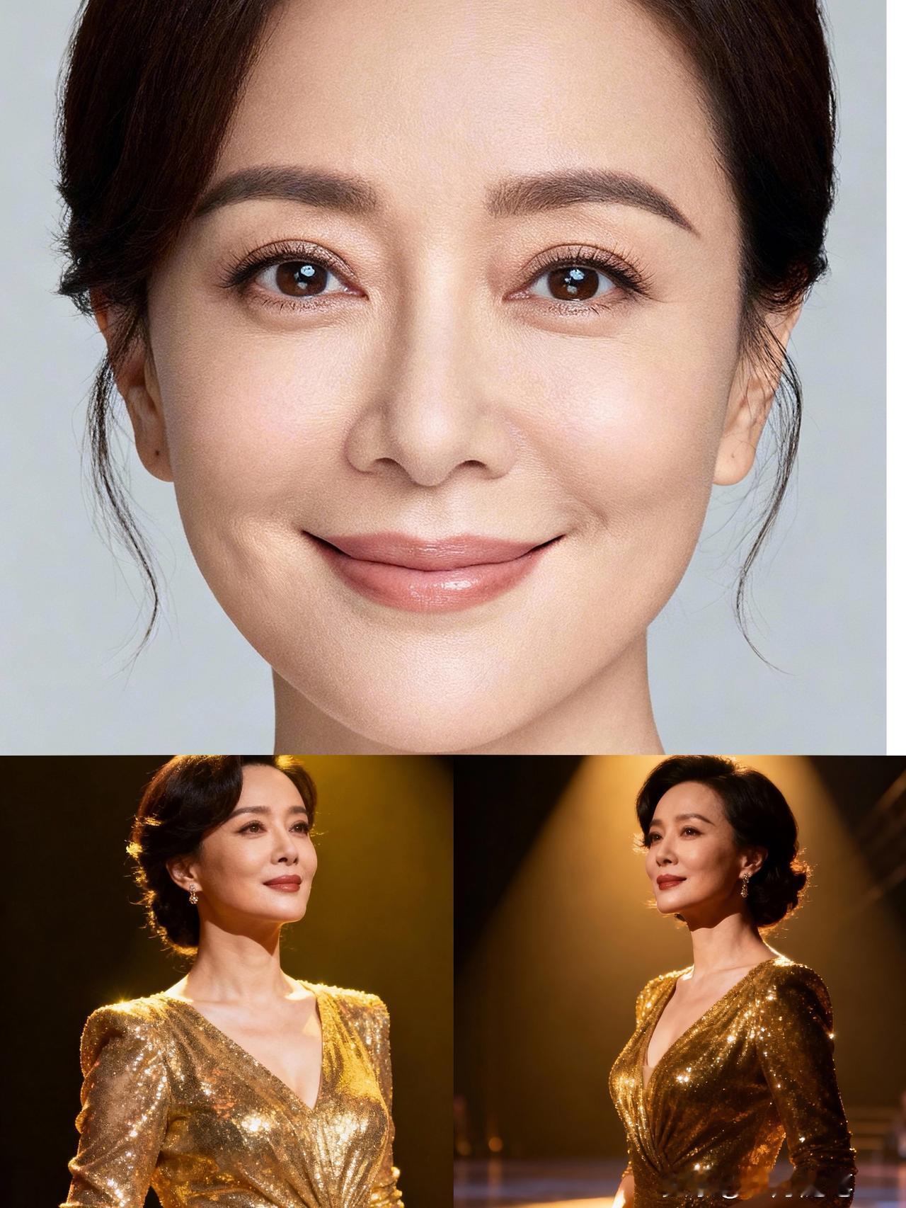 知名女演员陈数自曝：曾和丈夫全球品鉴美食，差不多2年时间肠胃全部坏掉！真