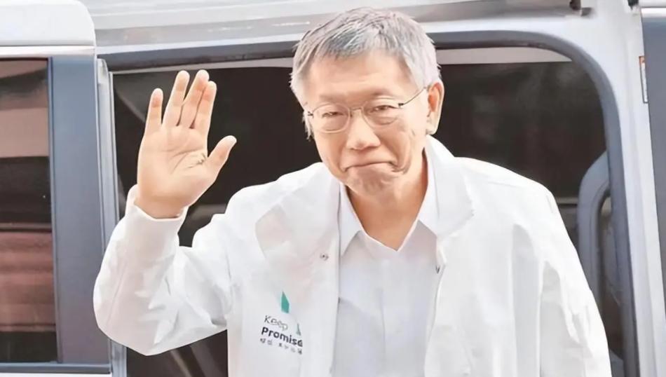 柯文哲回应郑丽文访陆，提“五个互相原则”。国民党主席郑丽文将于4月7日访问大