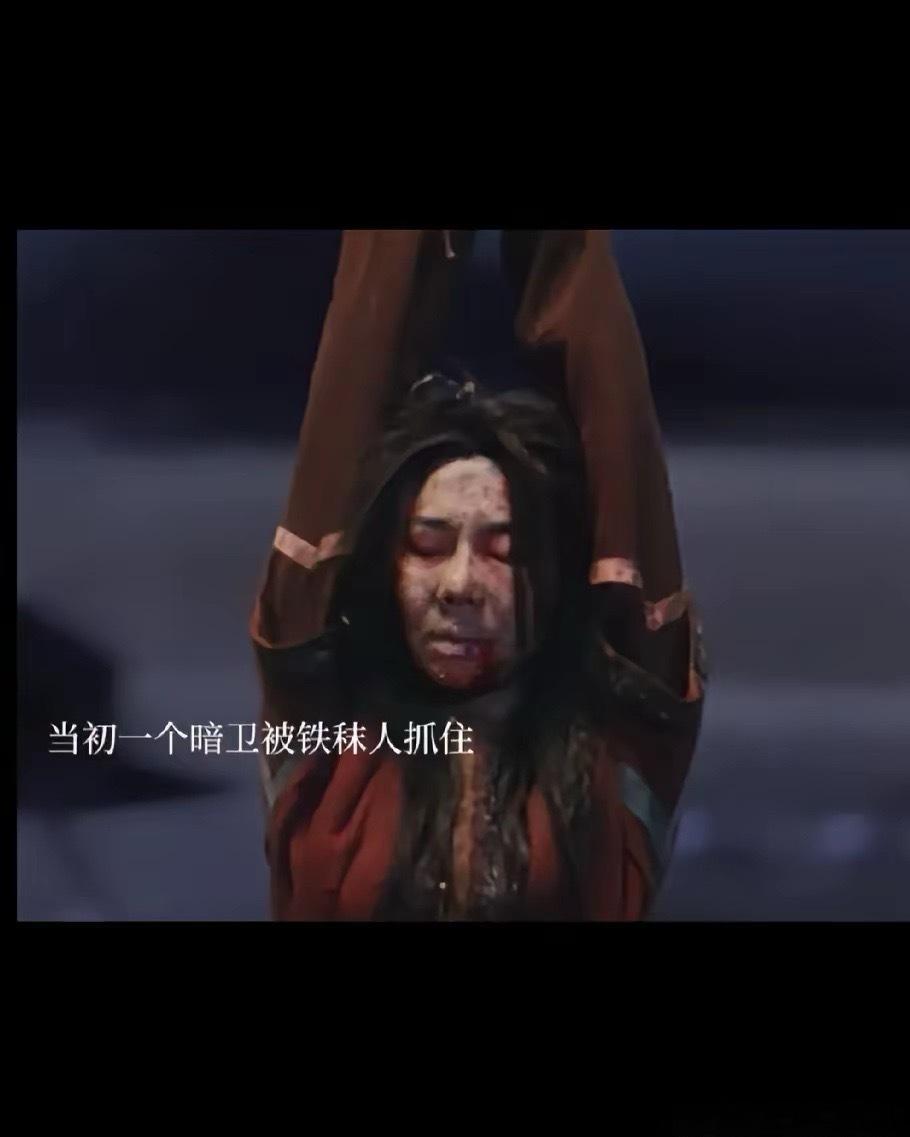 原来这是谢淮安的母亲呀，被吊在城外七天七夜。还好结局言凤山没死！如果谢淮安真杀了
