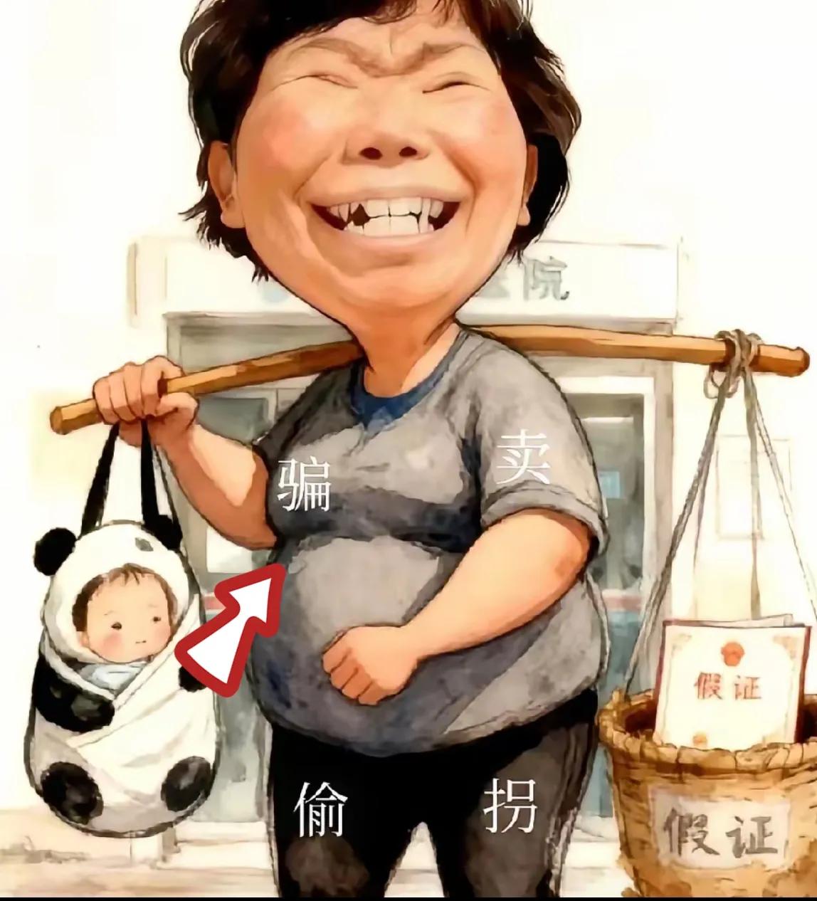 三大证据证明，杜新枝的病儿子​肯定比许敏的健康孩子先出生！法院审理确认，许