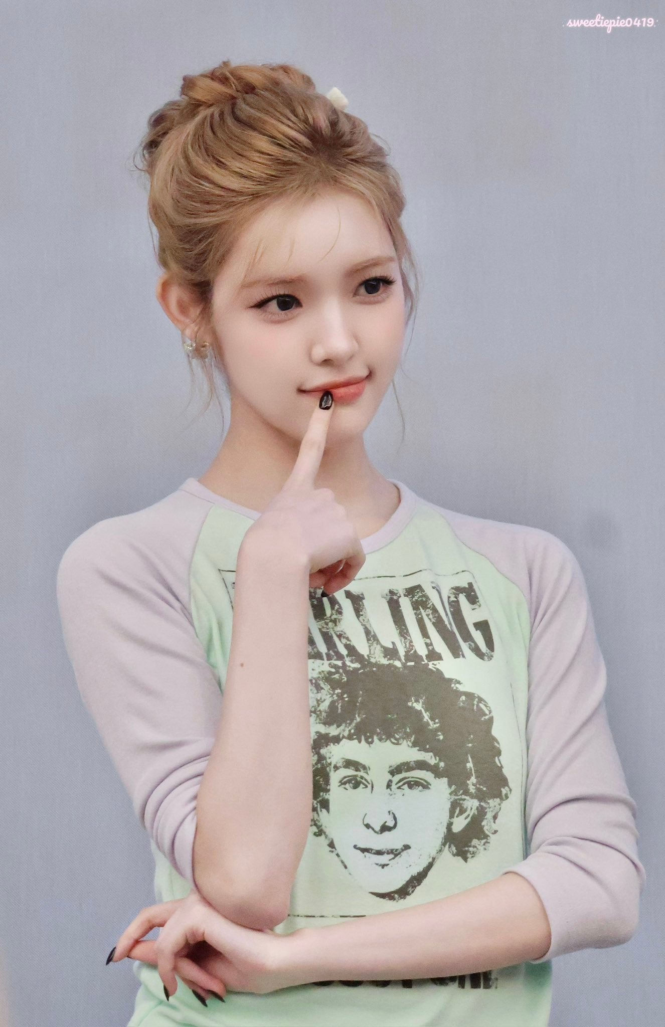 愚人节贺图🤩美神降临了.cher1shyu/umbrella_hc/sweet