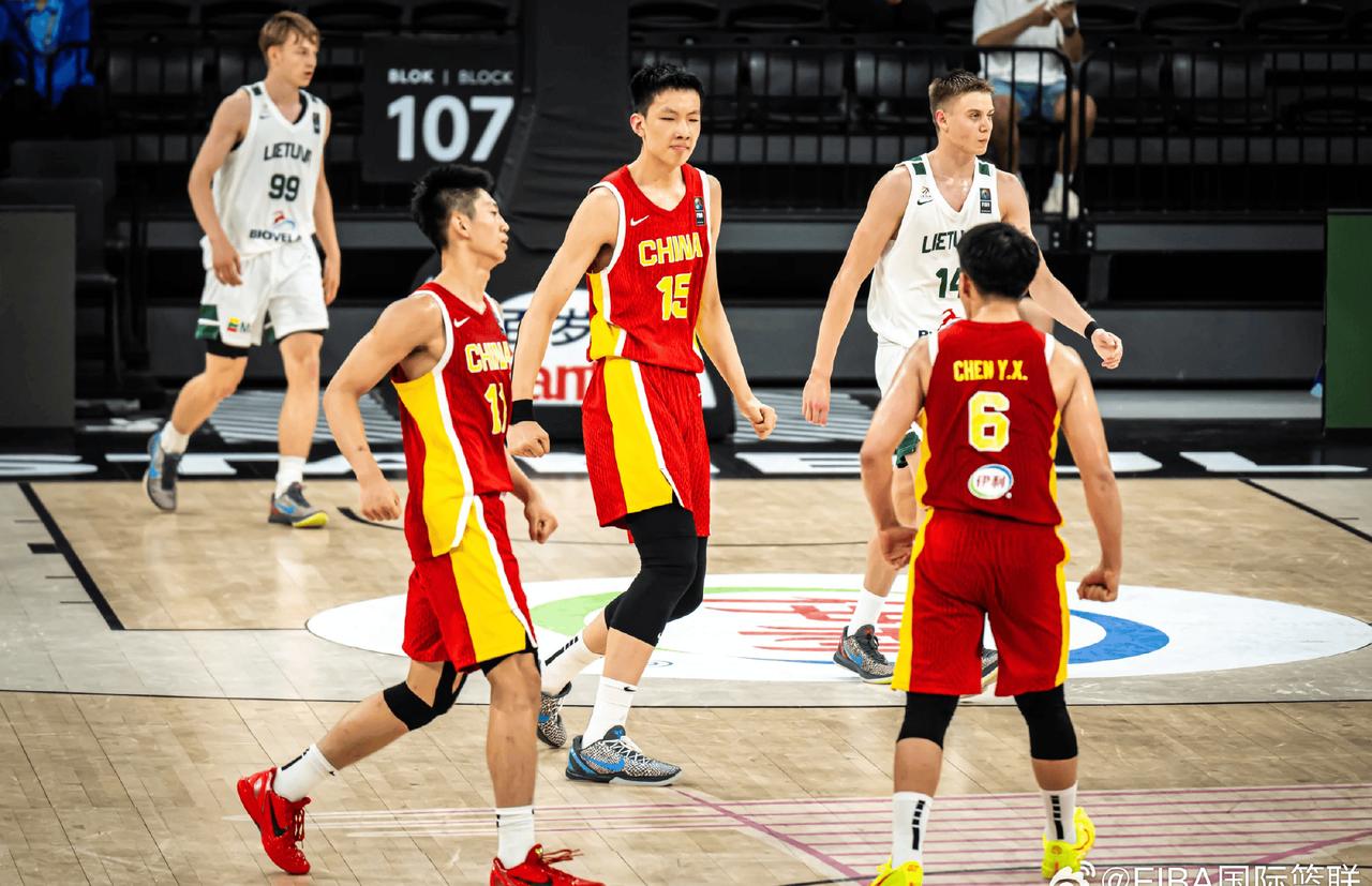 广厦男篮：青训队员王子超、陈昱休入选U18亚洲杯12人大名单虎扑0