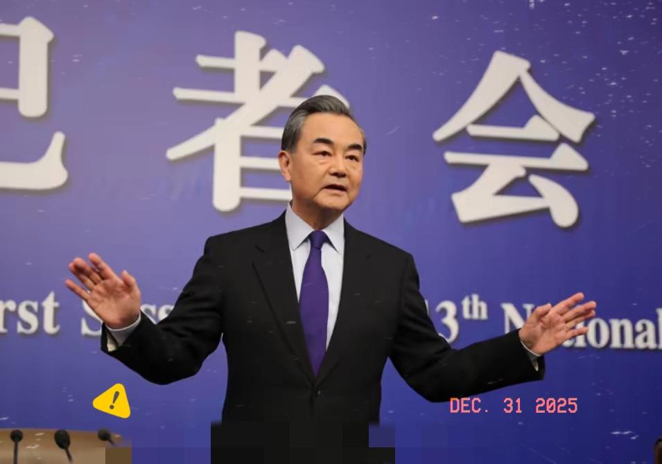 王毅外长发出统一最强音，向全世界通报两件事，中国再也不避讳了！解放军“正义使命