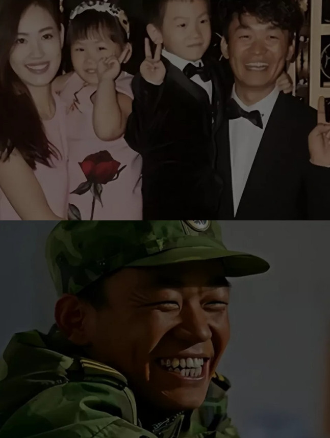 谁能想到，王宝强都43岁了，一双儿女居然开始给他“长脸”了！想当年，王宝强和马