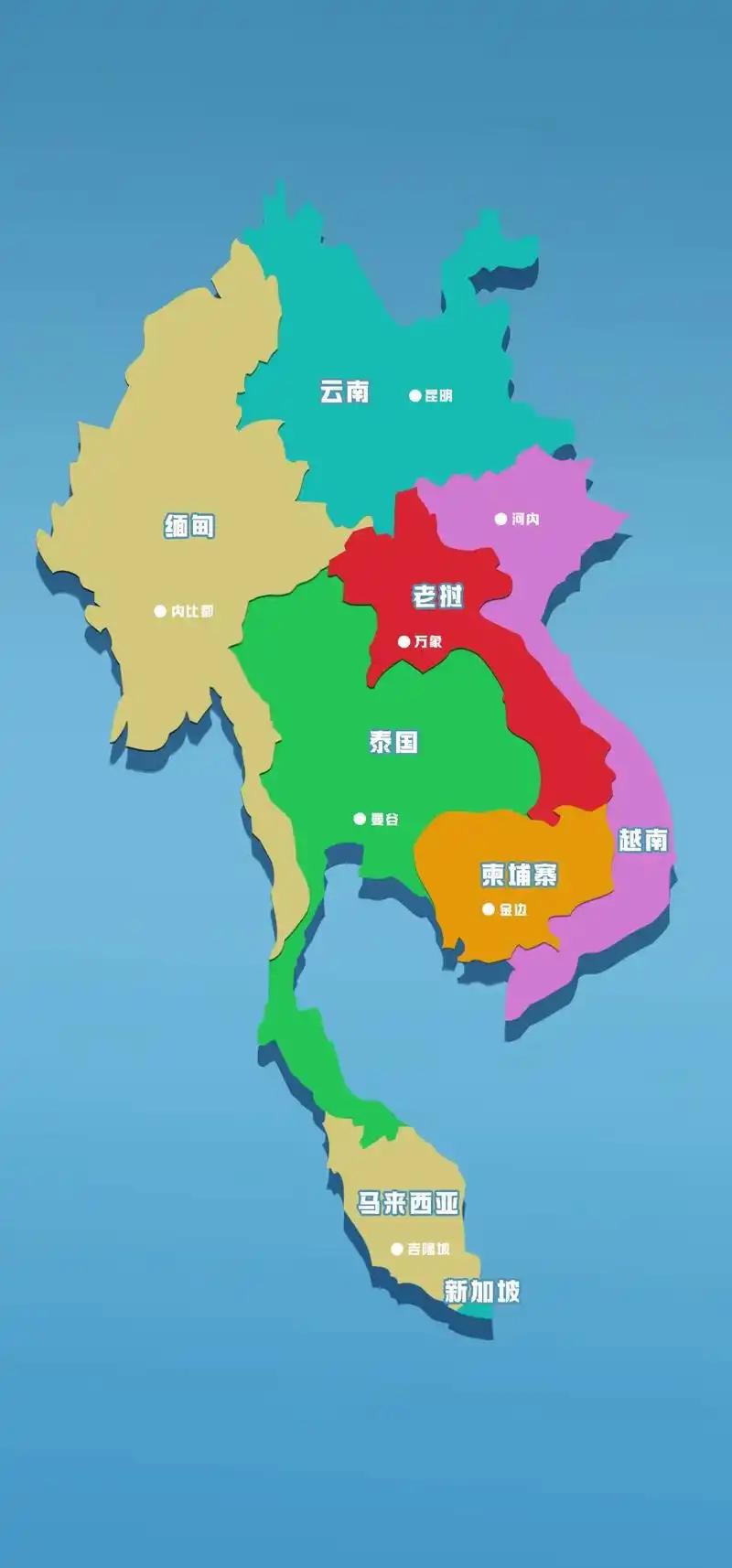 美国“阳谋”奏效？东南亚多国降低关税引担忧，中国反制措施直击要害！最近越