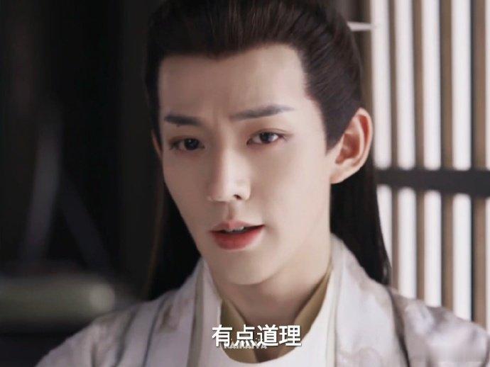 原来邓为笑起来长这样不是吧不是吧！邓为不笑的时候是生人勿近的苏易水，一笑直接变