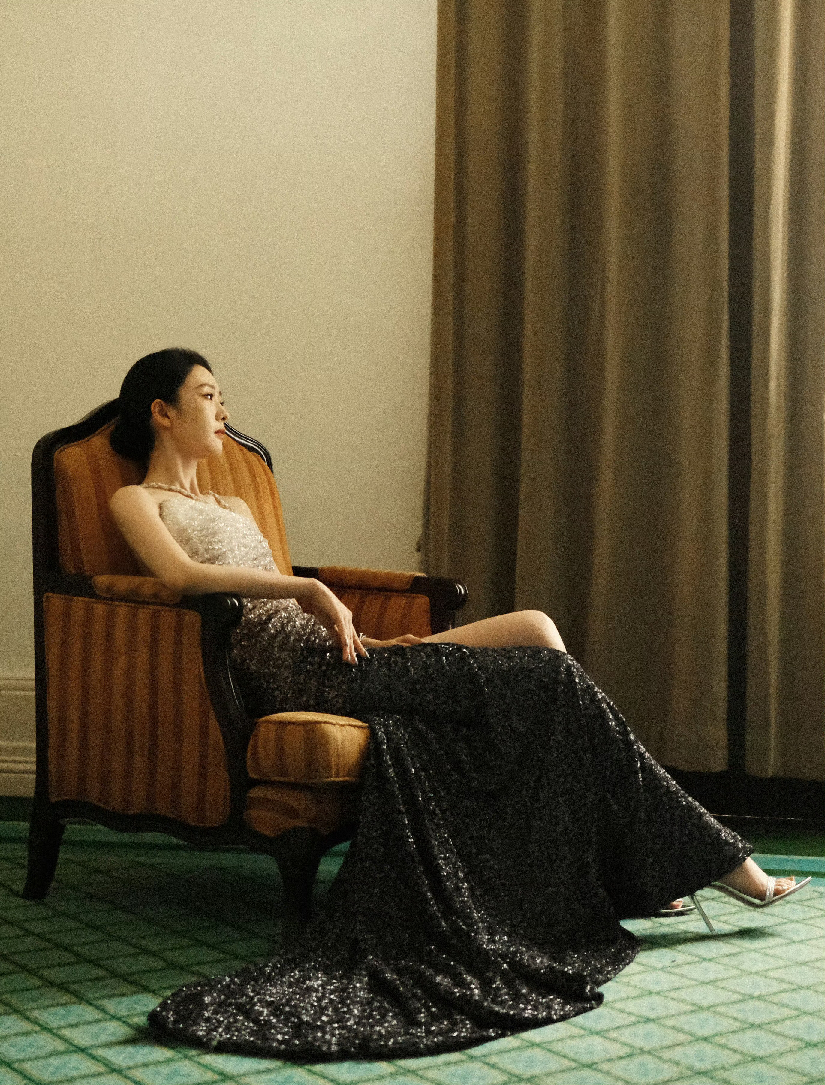 最近一直在追童瑶新剧《四喜》～真的好喜欢童瑶