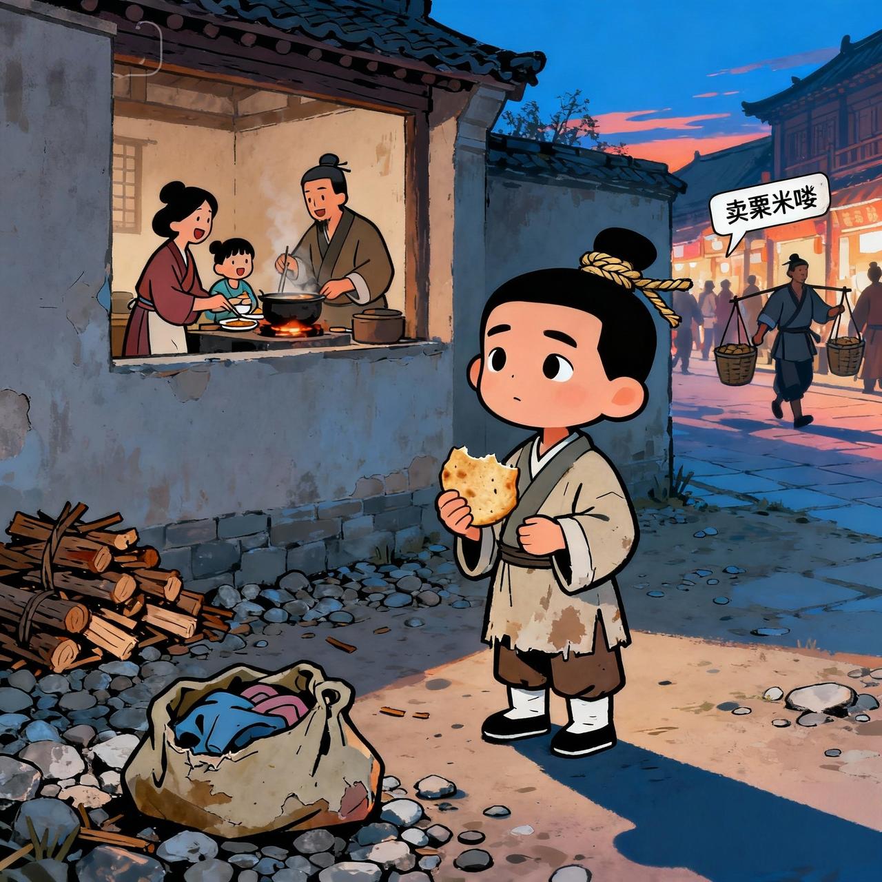 研究秦始皇越久，越觉得这个“千古一帝”身上裹着一层化不开的冷，不是史书里写的“暴