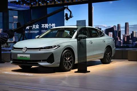 2026北京车展上，上汽大众帕萨特ePro与途观LePro双车首秀。两款新车基