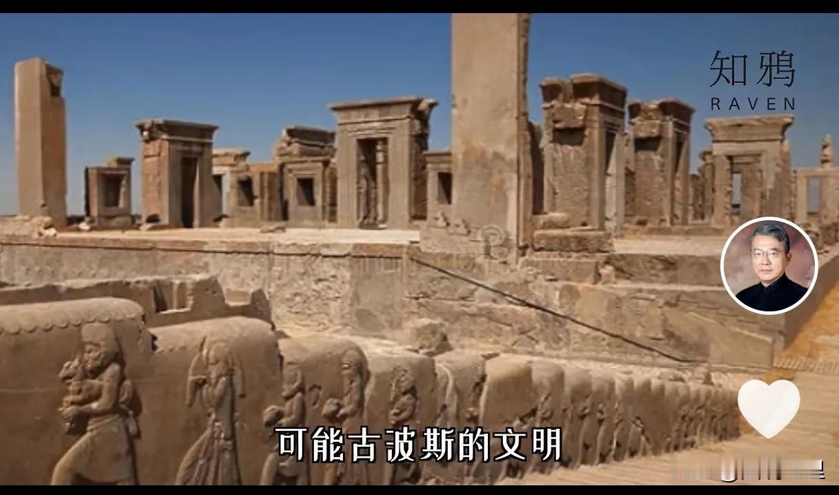 真是奇葩人物哪都有，武大特别多！！！说秦朝之所以会变强，全都是因为波斯提供先