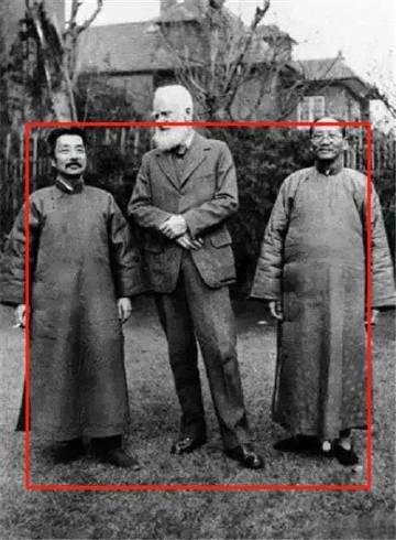 鲁迅身高究竟是多少？说出来你或许不信，但老照片不会说谎。若单看照片，很难看出