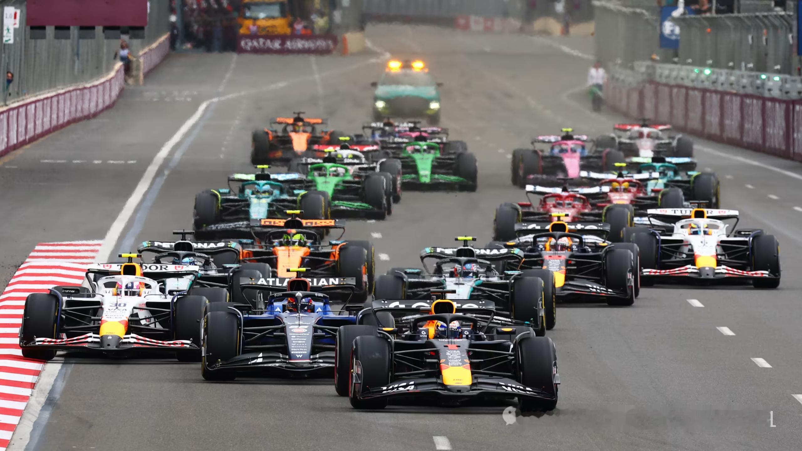 F12026F1阿塞拜疆大奖赛F1注意！本周阿塞拜疆大奖赛比赛