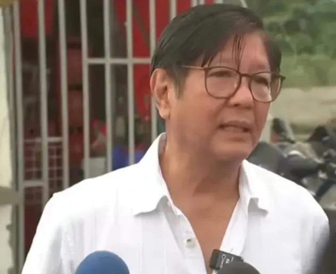 蓬头垢面的小马科斯，终于看清现实了！超强台风肆虐，菲律宾受灾严重，昔日那些称兄