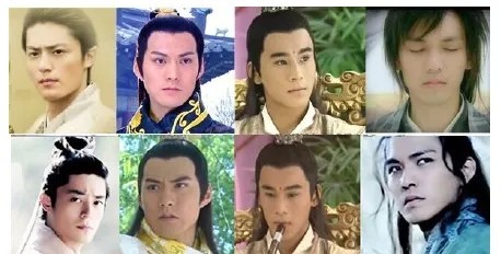 当初严屹宽、乔振宇、钟汉良、霍建华四人被评为天涯四美的时候，其他三人都高情商的表