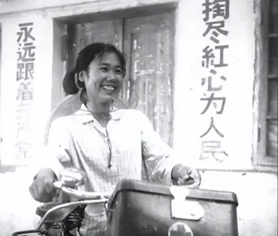 1973年，知青王文清发烧到39度，赤脚医生张秀巧给他打了针。第二天，王文清抱怨