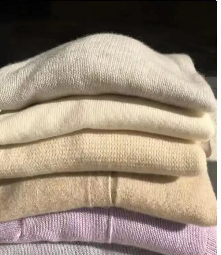 把毛衣洗坏的人，往往是最爱干净的人。你每洗一次，热水和洗涤剂就在摧毁羊毛纤维那