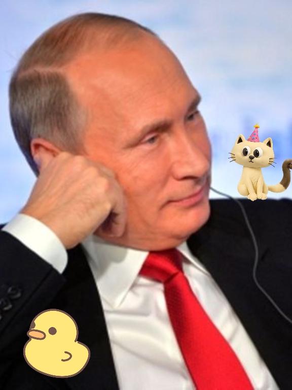 快讯！快讯！俄罗斯最新动态！！！！12月15日，俄罗斯总统普京正