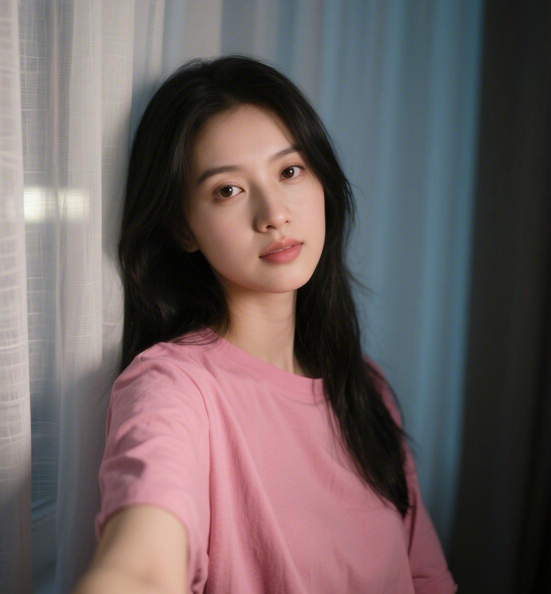 每当夜深人静睡不着的时候，我总在想：你现在有没有想我…[捂脸哭]