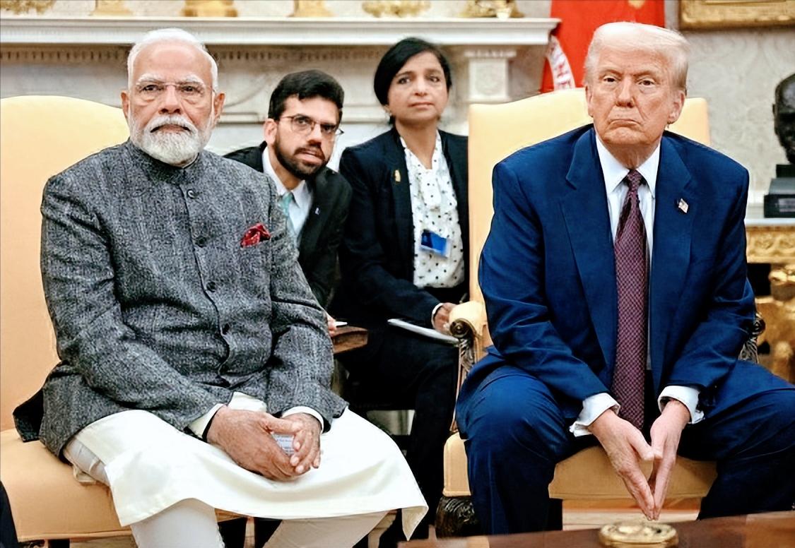 全球能源圈出大事了，路透社爆出来的猛料，直接打乱了全世界原油贸易的节奏，印度所有