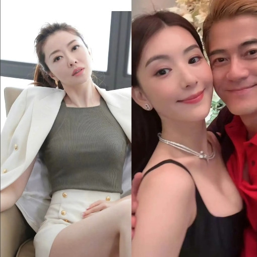 郭富城准备三胎了，我替熊黛林感到可惜！没想到我老公说，其实只要是个男人都会选