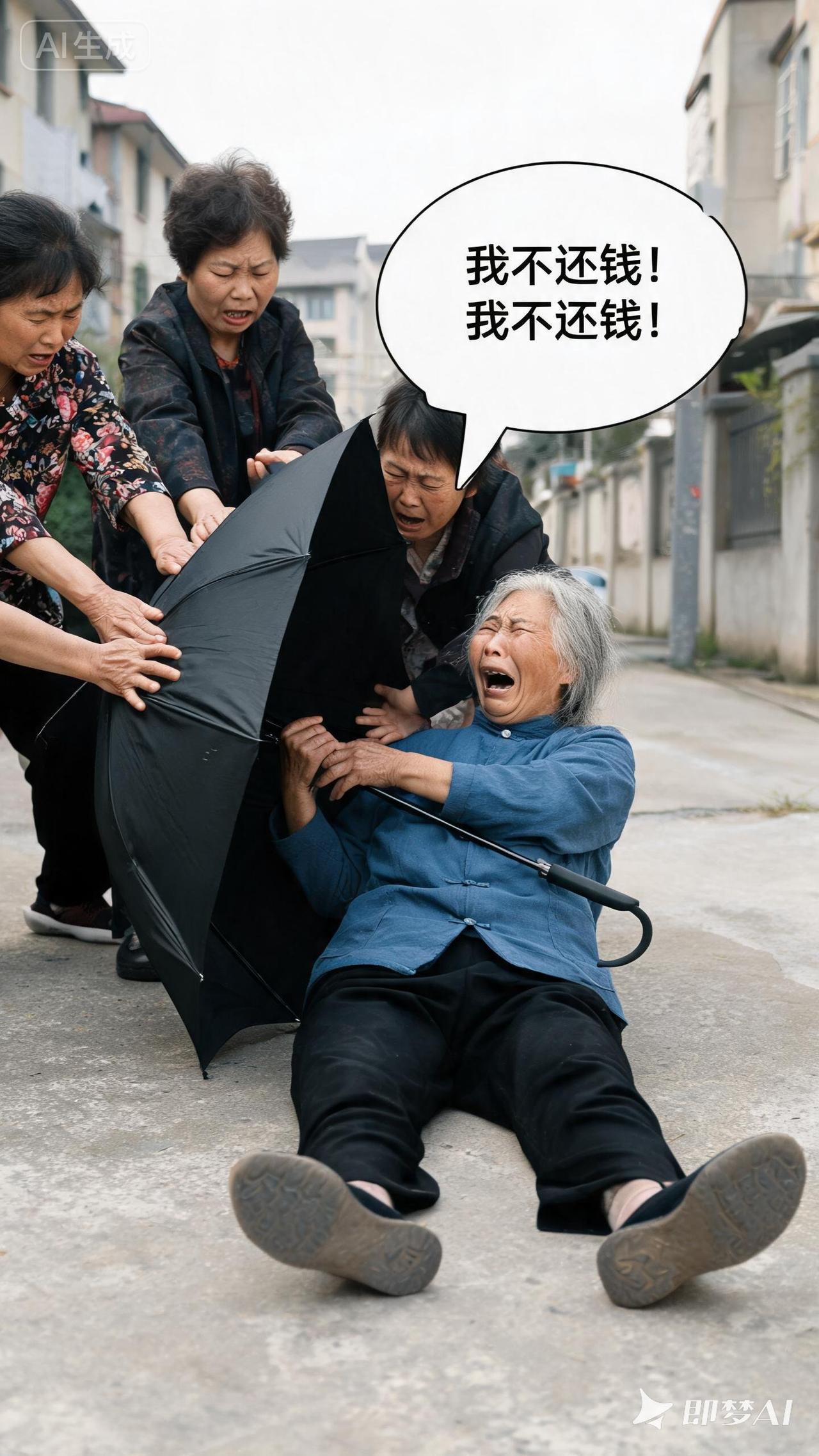 家人们，今天刷到一个直播间，真把我气笑了。有位自称“骄傲媳妇”的主播开播，张