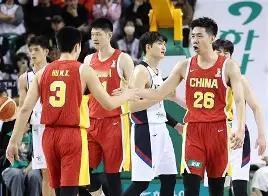 赢球再收三好一坏消息！对手主帅炮轰裁判，中国男篮一人能冲NBA我认为，中国男