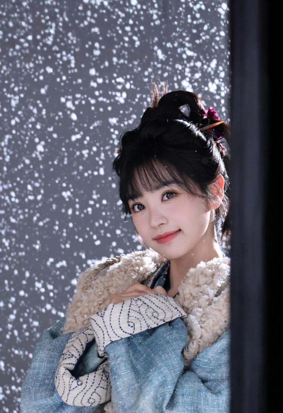 她终于等来了那把杀猪刀。不是比喻，是真的杀猪刀。当樊长玉——那个顶着一张甜到