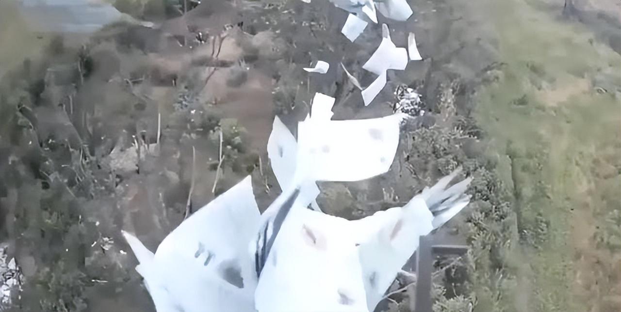打仗还能这么玩？俄军这波操作，直接把现代战争搞成了黑色幽默！无人机嗡嗡响，乌军以