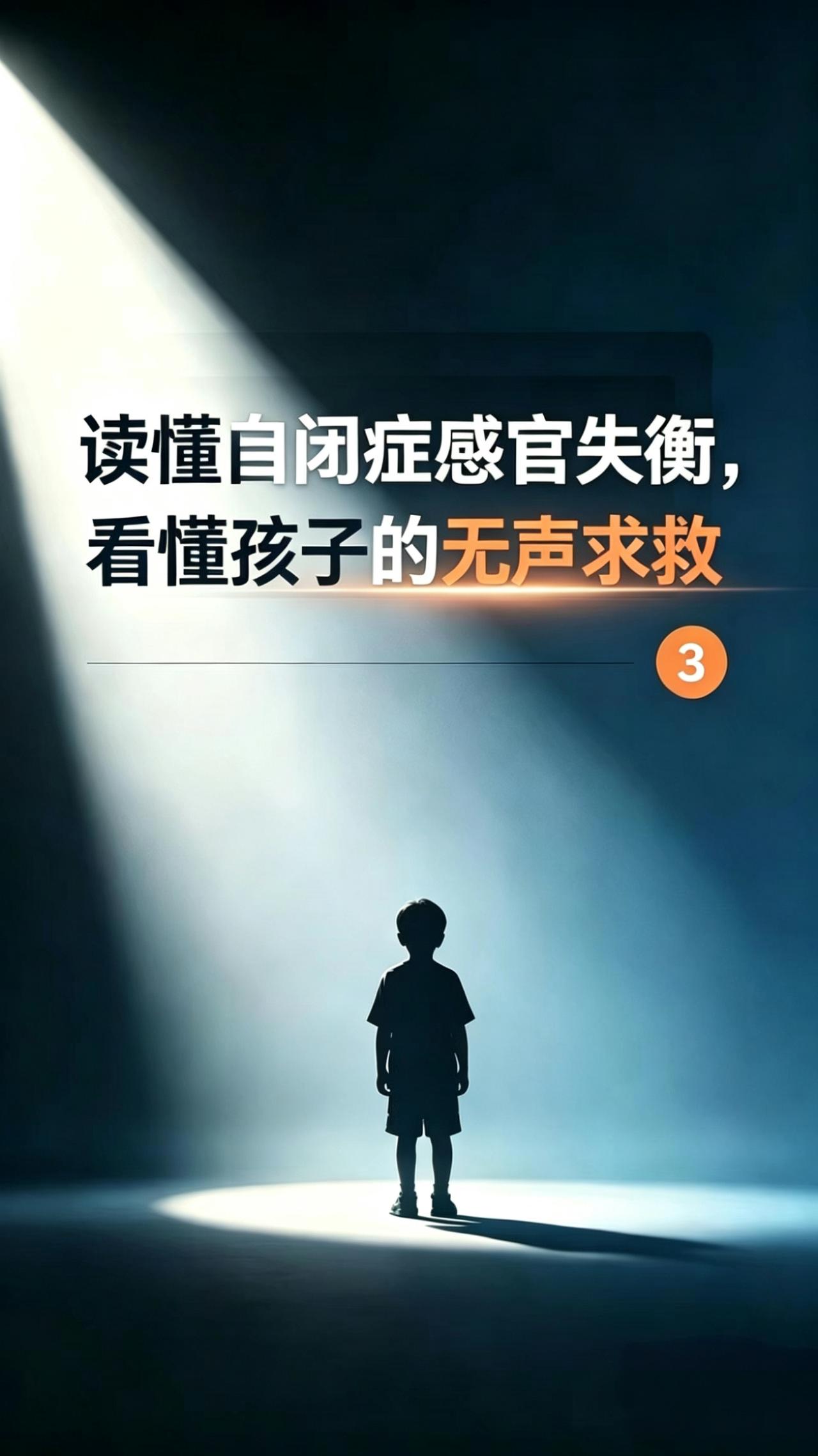 感官失衡从来不会只表现为单一行为，寻求刺激、敏感过载、感知迟钝，常常共存于同一个