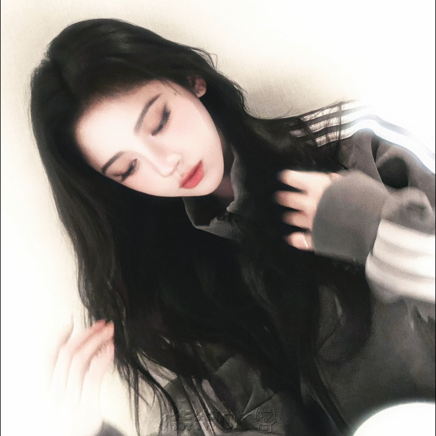 阿迪Greytime⚪️⚫️鞠婧祎​​​​