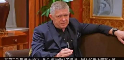 本以为斯洛伐克总理顶着北约反对的压力前来中国出席阅兵就已经很了不起，谁知道他说的