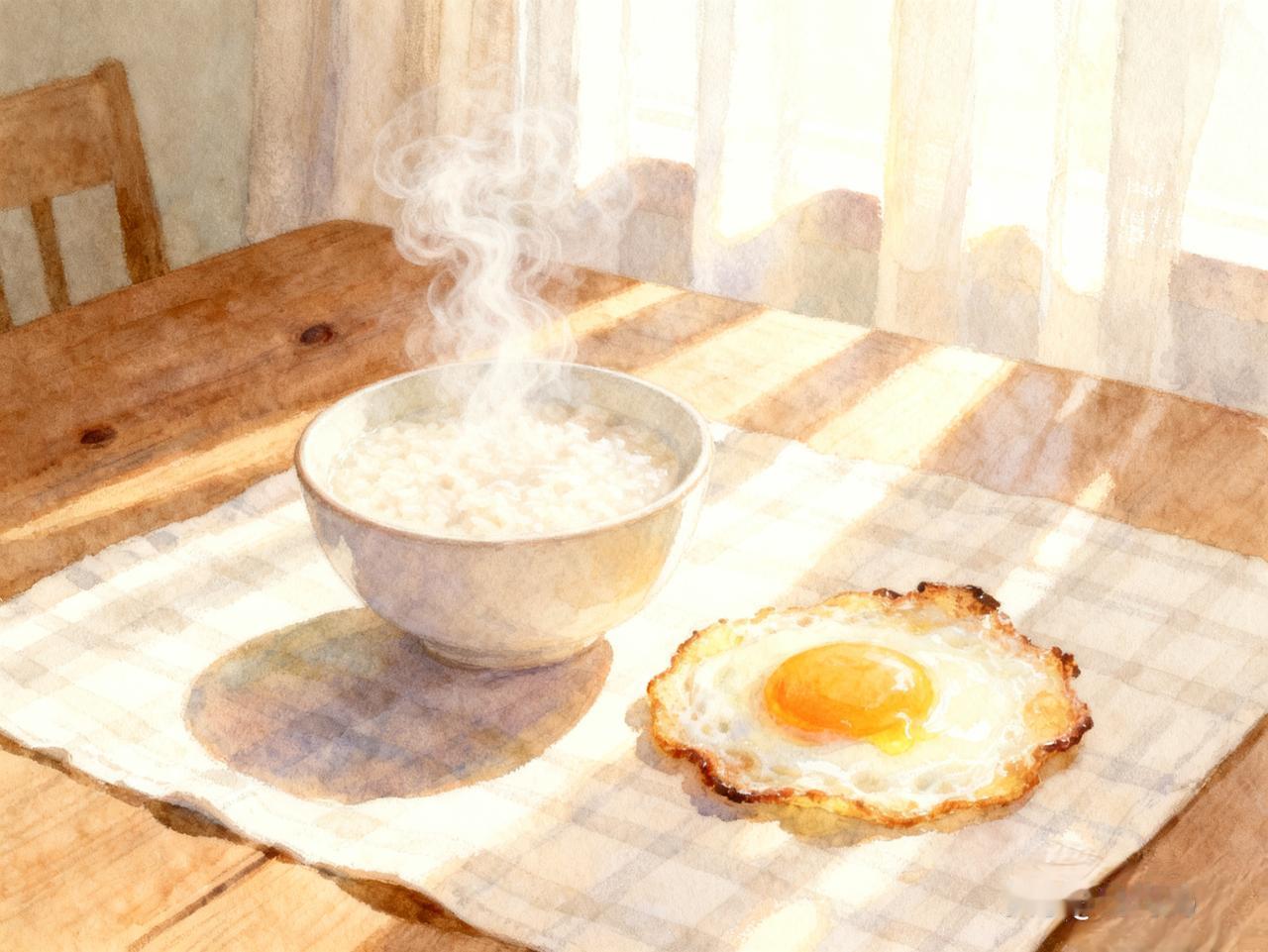 不必羡慕别人的光芒，每个人的生活都有专属精彩。你总抱怨日子平淡，却忘了晨起