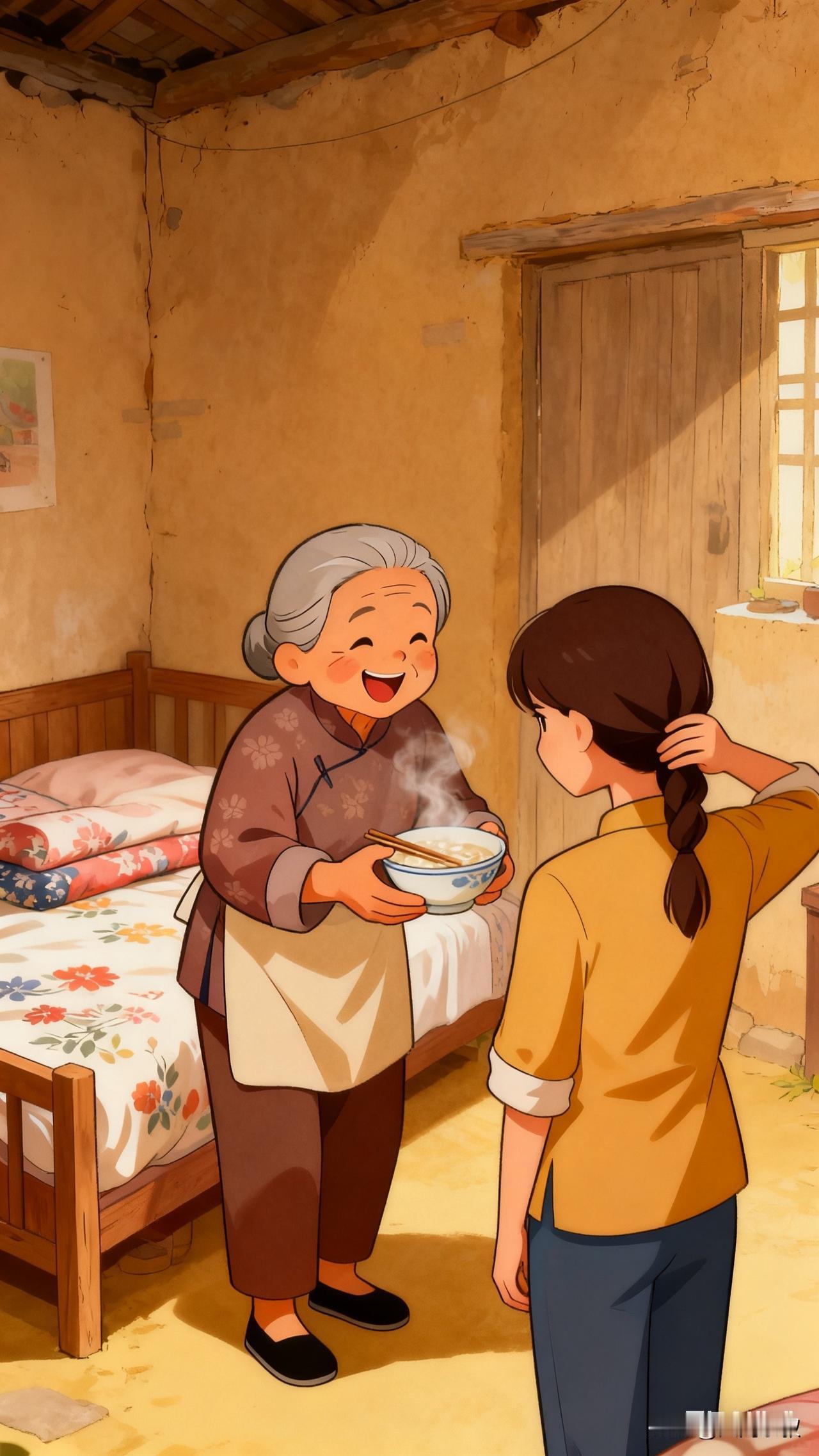 大家发现没现在的老人都特别怕儿子儿媳尤其是50后60后的老人儿子结了婚那