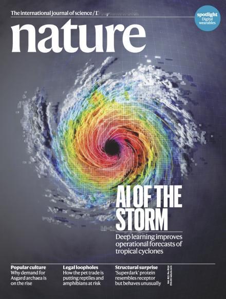 9月16日，本周最新顶刊《nature》（自然）论文更新，浙江大学、四川大学发表