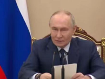 总有人好奇，俄乌战争持续了这么长时间，俄罗斯会不会被乌克兰耗死？就这么说吧，就算