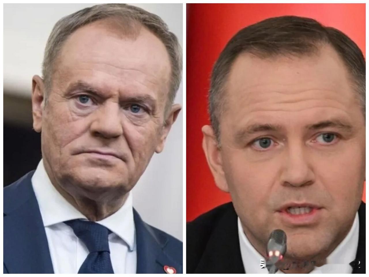 图斯克抨击纳夫罗茨基：如果你不想帮忙或帮不了忙，就别干涉总理图斯克谴责总统