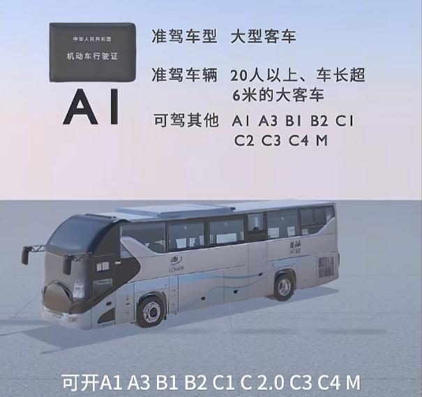 你的驾照是什么级别？交警：准驾级别分类看“2步”，快来对照伴随着人们生活的需求