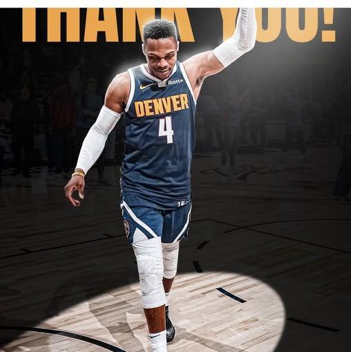 威少的职业生涯要终结了？威少下赛季可能不会再出现在NBA了。因为他至