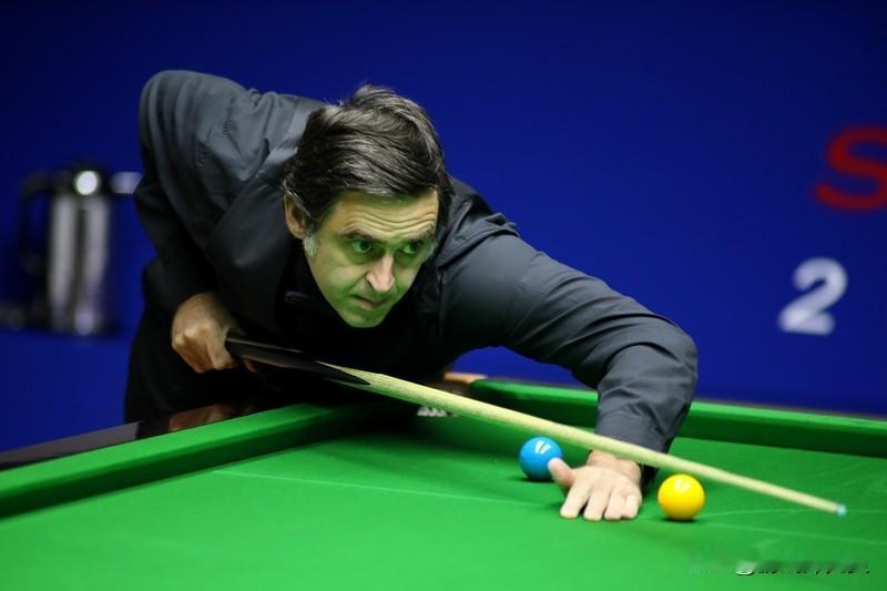 本届斯诺克世锦赛精彩瞬间不少，要说最精彩的，我觉得是马克·艾伦和罗尼·奥沙利文那