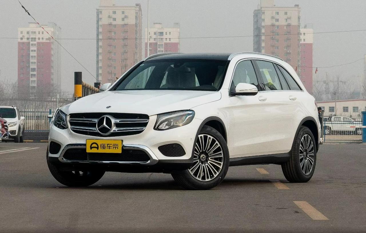 作为BBA里最“体面”的中型SUV之一，二手奔驰GLC常年霸榜豪华二手车热搜。但