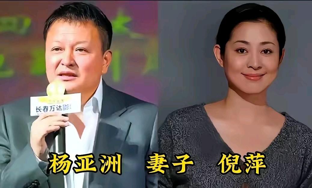你知道倪萍，周涛，杨谰，董卿都嫁给谁了吗？她们四位是中国最美的女主持人，她们是观