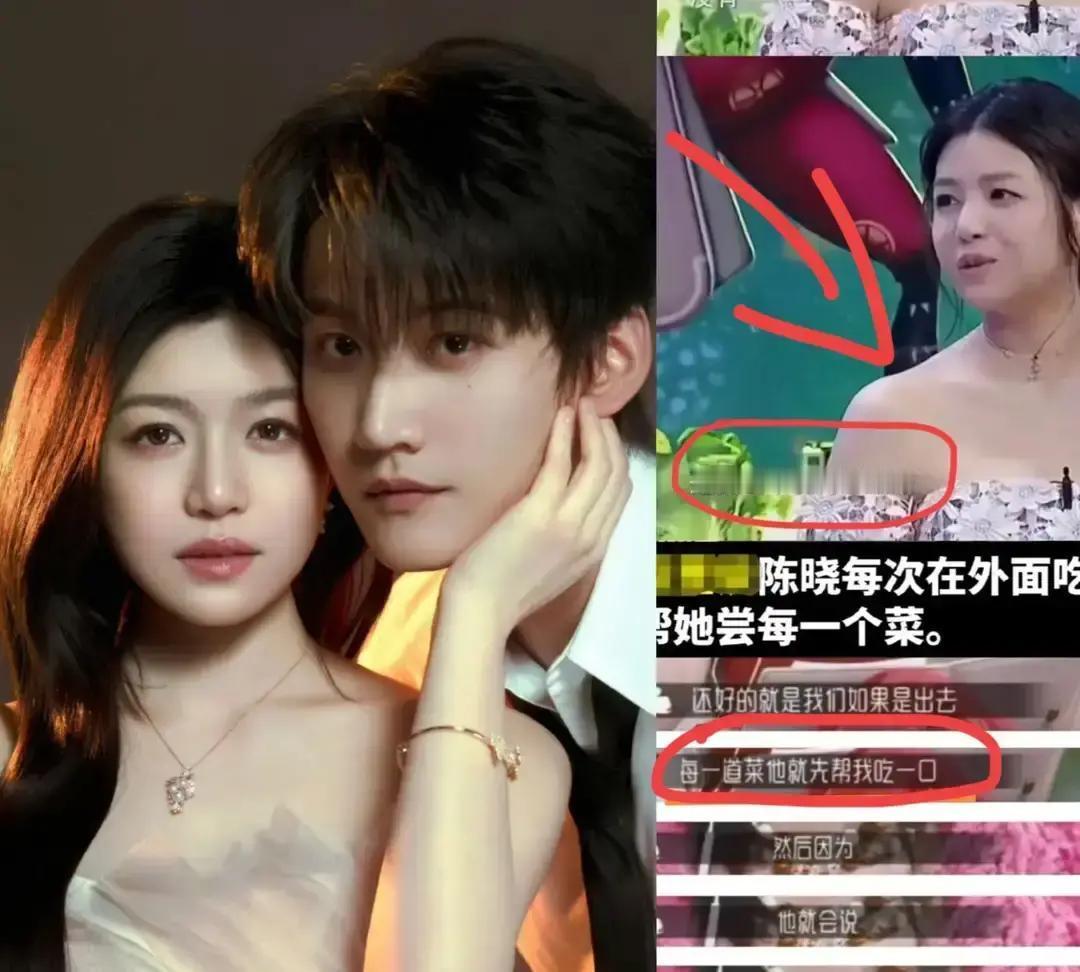评论区已经哭成一片：陈晓这波操作，简直把“宠妻”两个字焊死在户口本上。当年