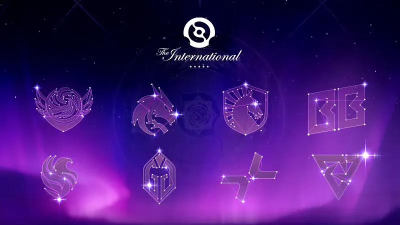 DOTA2:TI14公布直邀队伍和各区预选赛名额总共直邀了八支队伍，中国区