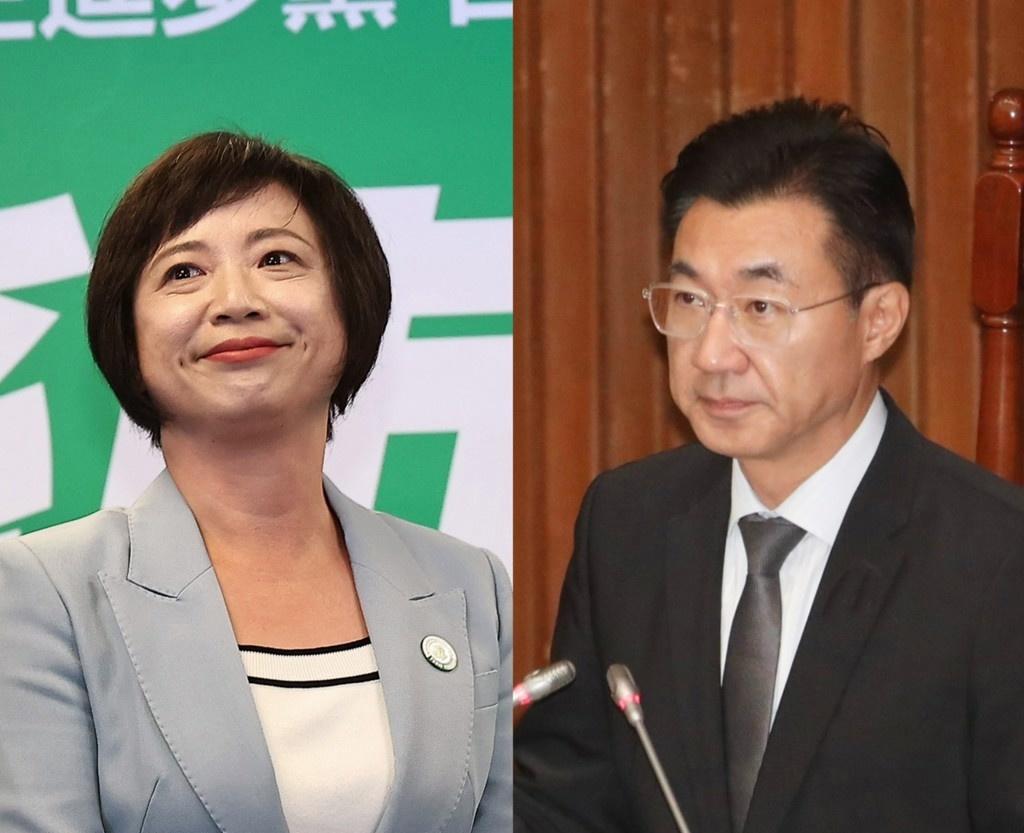 看好谁当选台中市长？最新5.5万人网络投票跌破眼镜九合一选举进入倒数，其中在台
