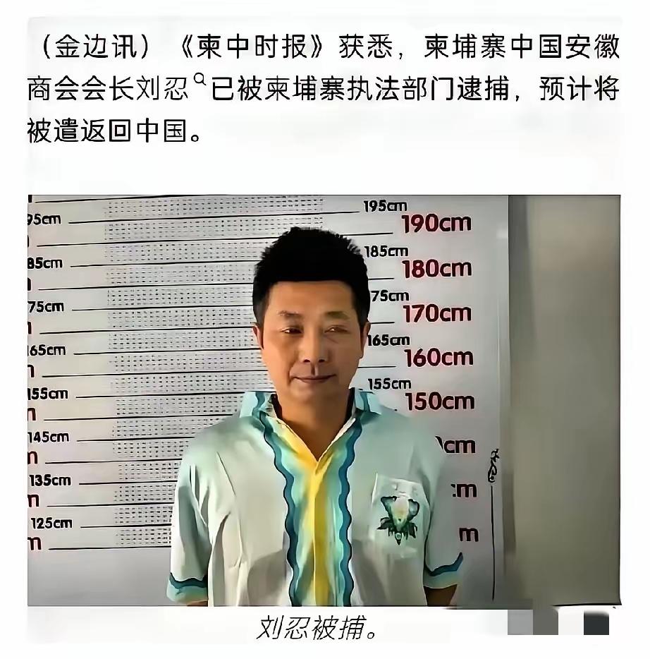 最可怕的内鬼曝光！柬埔寨电诈园区大佬，竟是我们信任的商会会长！​​万万没想到！
