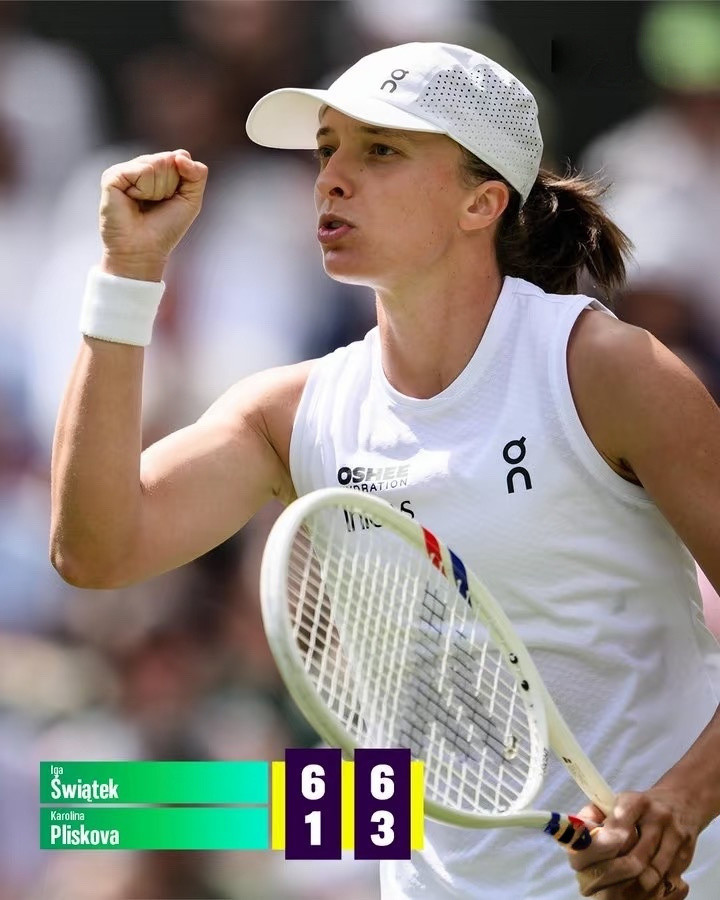 💥两盘直落，这回笑了！毛巾又多了几条💥2026温网女单第二轮（1/32决赛）