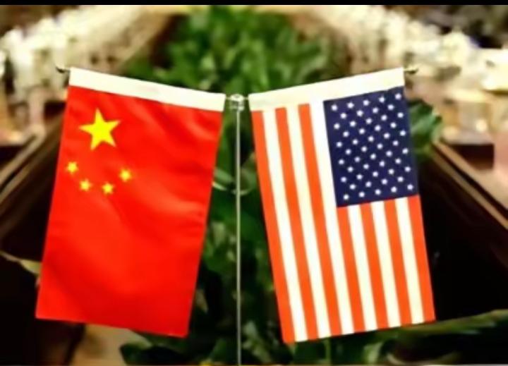 中美若再斗下去，结局就是彻底脱钩！中国已连续9个月抛售美债，持仓降至2008年