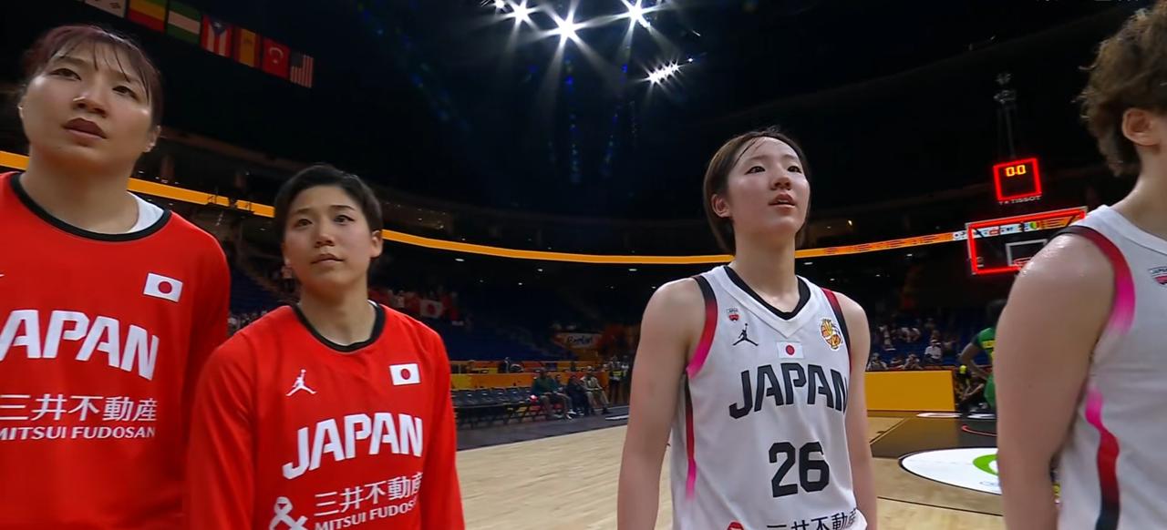 9月4日，女篮世界杯这场日本对马里的对决，比分最后定格在102比97，看得人全程